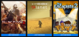 3 jeux gratuits chez Epic Store (Lifeless Planet,Killing Floor 2, Escapists 2)