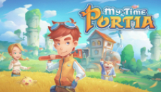 Gratuit : My Time At Portia (Epic Game Store)
