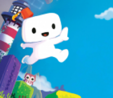 Jeu PC Fez gratuit chez Epic Store !