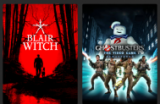 Blair Witch & Ghostbusters: The Video Game Remastered gratuitement chez Epic Games Store
