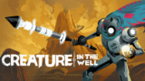 Le jeu vidéo Creature in the Well chez Epic Store