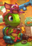 2 jeux vidéos gratuits chez EPIC : Void Bastards | Yooka-Laylee