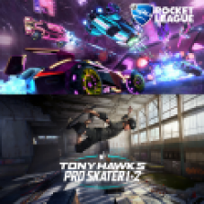 Les jeux vidéos : Rocket League gratuit & Tony Hawks Pro Skater 1+2 pour 6,10 CHF chez Epic Games Store (avec une petite astuce)