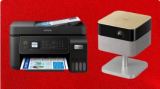 15% de réduction sur une sélection de projecteurs et imprimantes EPSON chez Interdiscount