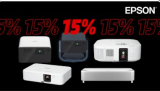Jusqu’à 15 % de réduction sur une sélection de projecteurs Epson – Promotion chez MediaMarkt