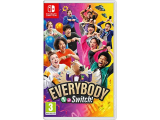 Everybody 1-2-Switch! – Nintendo Switch (Allemand, Français, Italien) au nouveau meilleur prix chez MediaMarkt
