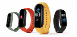 Bracelet intelligent Xiaomi Mi Band 5 chez AliExpress