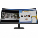 HP M34d (écran incurvé UWQHD, 300 Nits, 100Hz, 99% sRGB, USB-C) chez Interdiscount