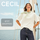 CECIL : 20% de réduction sur tout à partir de CHF 39.- MBW
