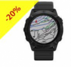 20% sur les produits Garmin chez Fust – divers petit prix