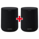 Un pack de deux enceintes portables HarmanKardon Citation ONE chez Fust
