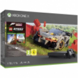 Pack Xbox One X 1 To + Forza Horizon 4 LEGO Speed Champions chez la Fnac