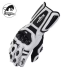 Gants de course moto Furygan en cuir de vache et fibre de carbone