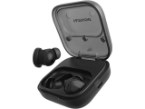 FAIRPHONE Fairbuds V2, Écouteurs sans fil True Wireless Intra-auriculaires Bluetooth Noir