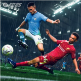 “Sports FC 25” pour Nintendo Switch moins de 10 CHF à l’enlèvement