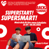 Promotion « Back2School » chez MediaMarkt