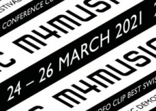 Music Festival M4Music 2021 – Diffusion en live gratuite