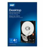 Melectronics :  Disque dur interne – Western Digital Desktop Everyday 4 TB 3.5″