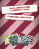 Programme de fidélité Fisherman’s Friend (échangez vos sachets contre des récompenses)
