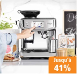 Jusqu’à 41% de réduction sur les machines à café filtre chez Fust