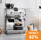 Jusqu’à 42 % de réduction sur les machines à café filtre – Moments de barista à la maison | Fust
