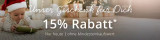 Seulement aujourd’hui, 15% de réduction sans montant minimum d’achat chez Babywalz