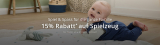 Seulement Aujourd’hui : 15% de Réduction sur les Jouets chez babywalz