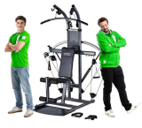 Au nouveau meilleur prix : Station de musculation Bio Force FINNLO by HAMMER