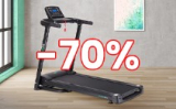 Jusqu’à 70% de réduction sur les équipements de fitness et de sport chez Conforama