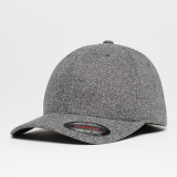 Casquette Flexfit Melange grise à seulement 7 CHF en retrait chez Snipes