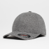 Casquette Flexfit Melange grise pour seulement 7 CHF à retirer chez Snipes
