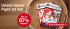 Promotion Nettoshop&nbsp;: jusqu’à 67&nbsp;% de réduction sur les offres d’automne