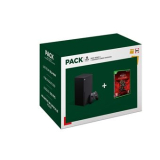 Fnac Bundle – Xbox Series X, Schwarz avec « Assassin’s Creed Shadows » (bon d’achat de 10CHF pour la première commande)