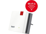 FRITZ!Repeater 1200 AX Edition International WLAN Mesh Repeater chez Mediamarkt au nouveau meilleur prix ! (Enlèvement)