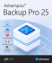 Ashampoo Backup Pro 25 – Version complète gratuite