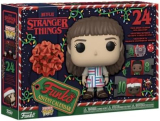 Calendrier de l’Avent Funko : Stranger Things 2024