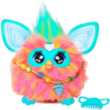 Furby Jouet Interactif (Orange) – Version Allemande Disponible sur Amazon au Meilleur Prix!