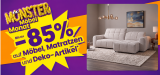 Bon de réduction Conforama – jusqu’à 85 % de réduction sur les meubles, les matelas et les accessoires pour la maison