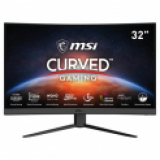 Ecran gaming MSI Optix G32CQ4DE-009 chez Fust