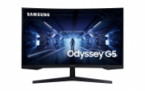 Écran gaming SAMSUNG Odyssey G5 (LC32G55TQWRXEN) chez Fust au meilleur prix