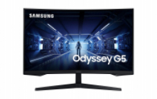 Écran gaming SAMSUNG Odyssey G5 (LC32G55TQWRXEN) chez Fust au meilleur prix