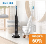 Jusqu’à 60% de RÉDUCTION sur les brosses à dents Philips Sonicare chez Fust