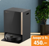 Aspirateur robot MOVA – Jusqu’à CHF 450.- de réduction sur les modèles sélectionnés