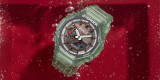 Montres G-SHOCK de l’édition spéciale « Coca-Cola® », en exclusivité sur QoQa