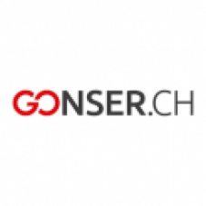 Chez Gonser : 20 CHF de réduction à partir de 100 CHF