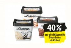 Annonce: A partir du 11.3.2021, 40% de réduction sur toutes les boîtes de glace Mövenpick dès 810 ml chez Coop