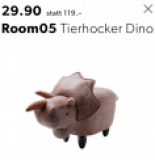 Tabouret Room05 Dinosaure chez Galaxus