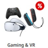 Jusqu’à 47% de réduction sur les produits de gaming et de réalité virtuelle chez MediaMarkt