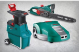 Jusqu’à 50% de réduction sur les outils de jardin Bosch chez Jumbo
