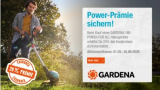 Remise de 20% sur les outils GARDENA 18V POWER FOR ALL chez Nettoshop